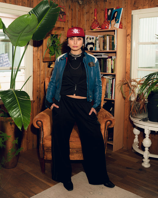 It’s Us – The Statement Cap (Red)