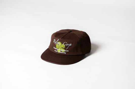 It’s Us – The Statement Cap (Brown)