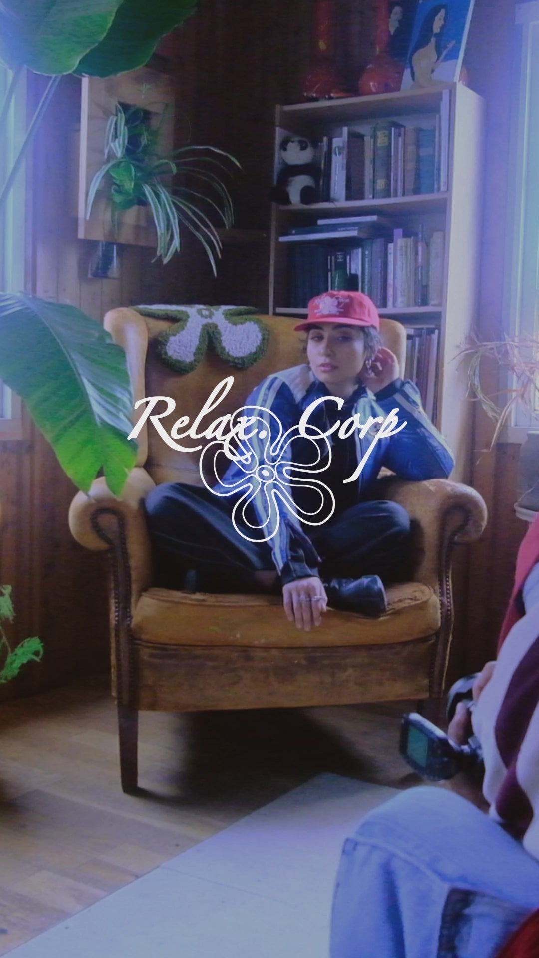 Load video: 